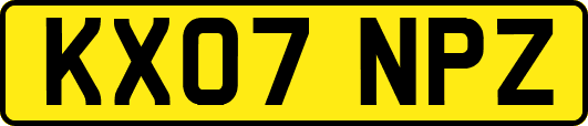 KX07NPZ