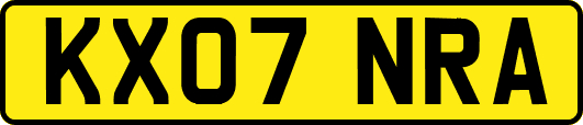 KX07NRA