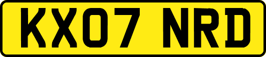 KX07NRD