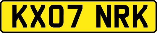 KX07NRK