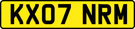 KX07NRM