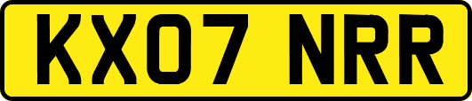 KX07NRR