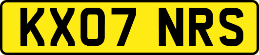 KX07NRS