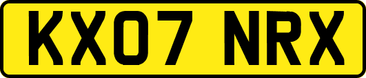 KX07NRX