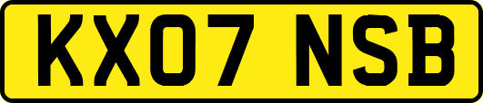 KX07NSB