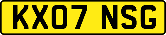 KX07NSG