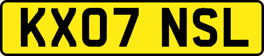 KX07NSL