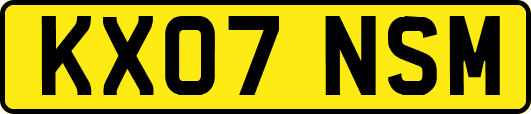 KX07NSM