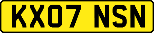 KX07NSN