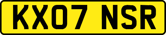 KX07NSR