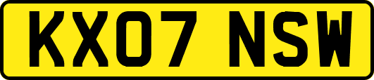 KX07NSW