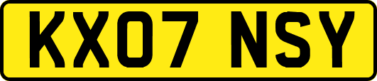 KX07NSY