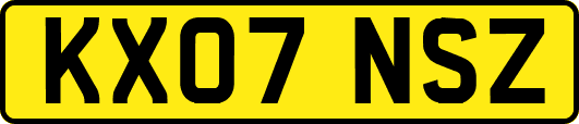 KX07NSZ