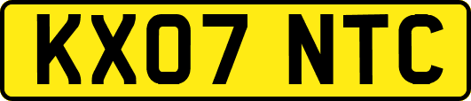 KX07NTC