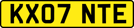 KX07NTE