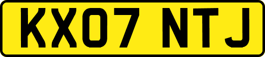 KX07NTJ