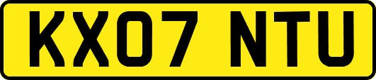 KX07NTU