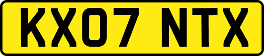 KX07NTX