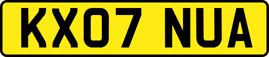 KX07NUA