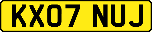 KX07NUJ