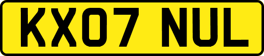 KX07NUL