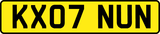KX07NUN