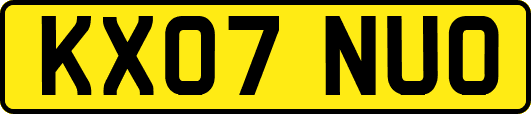 KX07NUO