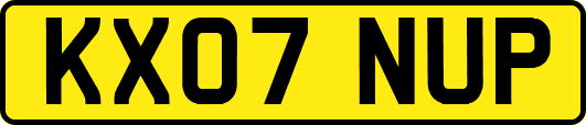 KX07NUP