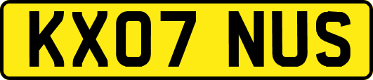 KX07NUS