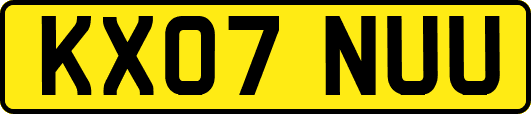 KX07NUU