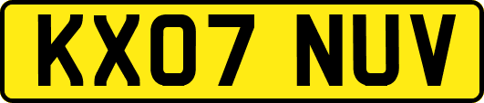 KX07NUV
