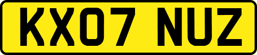 KX07NUZ
