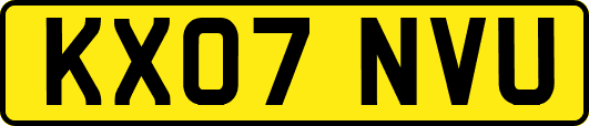 KX07NVU