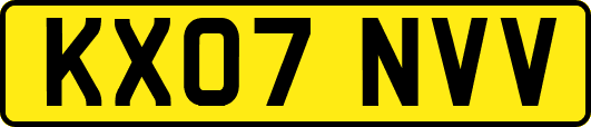KX07NVV