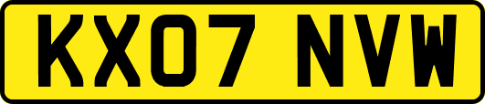 KX07NVW