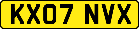 KX07NVX