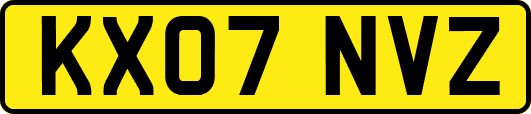 KX07NVZ