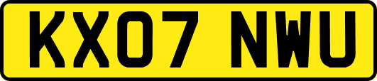 KX07NWU