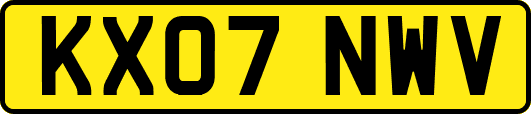 KX07NWV