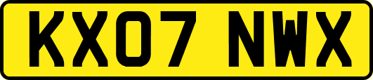 KX07NWX