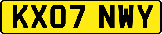 KX07NWY