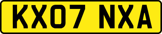 KX07NXA