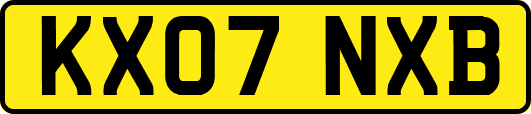 KX07NXB