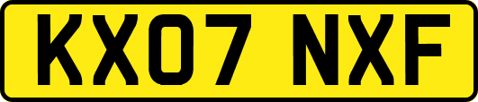 KX07NXF