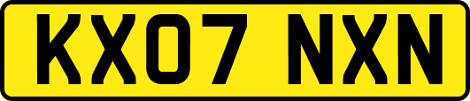 KX07NXN