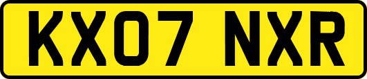 KX07NXR