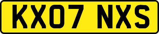 KX07NXS
