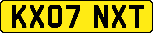 KX07NXT