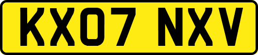 KX07NXV