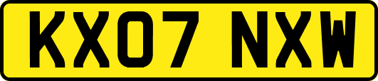 KX07NXW